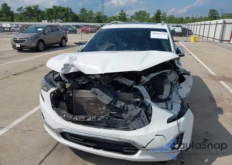 2018 GMC Terrain Denali from USA, damaged, VIN 3GKALXEX8JL206332